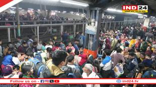 नई दिल्ली Railway Station पर मची भगदड़ में 18 लोगों की मौत, 25 से ज्यादा घायल; सरकार ने दिए जांच के आदेश