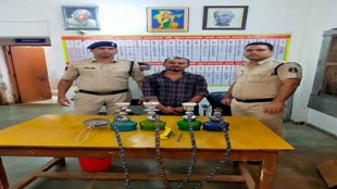 CG NEWS : नशे के विरुद्ध रायपुर पुलिस ने जन- जागरुकता का अभियान चलाया,चोरी छिपे हुक्का पिलाते रेस्टोरेंट के संचालक को गिरफ्तार किया।