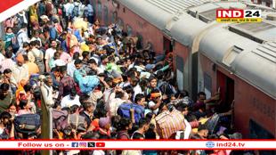 महाशिवरात्रि के स्नान को लेकर अलर्ट मोड पर रेलवे, प्रमुख स्टेशनों पर तैयार किए होल्डिंग एरिया
