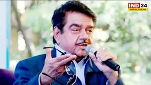 TMC सांसद शत्रुघ्न सिन्हा बोले - मैं ज्योतिषी नहीं, मगर एकजुट विपक्ष कर सकता है 2024 में चमत्कार  