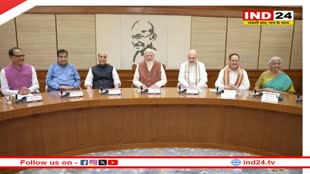 मोदी 3.0 कैबिनेट का पहला फैसला, पीएम आवास योजना के तहत 3 करोड़ लोगों को मिलेंगे घर