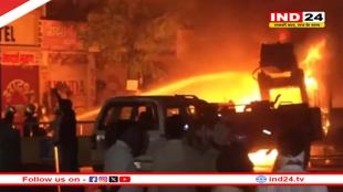 Nagpur Violence: महाल इलाके के बाद हंसपुरी में भी बवाल