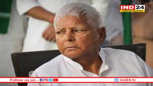 लालू यादव की तबीयत बिगड़ी, डॉक्टरों ने दिल्ली जाने की दी सलाह
