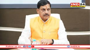 सीएम बोले- केंद्र से वर्ष 2025-26 के बजट में प्रदेश को मिली राशि का शत-प्रतिशत उपयोग करें