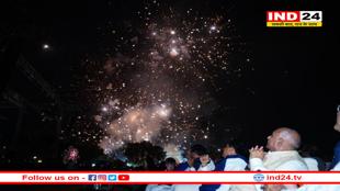 आसमान में चमका MP का गौरव: ‘अभ्युदय मध्यप्रदेश’ का भव्य ड्रोन शो बना नवप्रेरणा का प्रतीक 