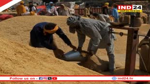 किसानों के हित में बड़ा फैसला, प्रदेश में फिर बढ़ाई गई गेहूं खरीदी रजिस्ट्रेशन डेट