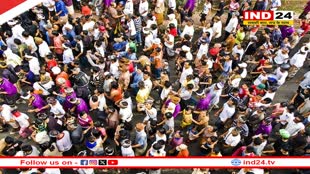 बढ़ती आबादी पर चिंतित परिवार,परिवारों का छोटा आकार भी जनसंख्या नियंत्रण का संकेत 