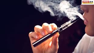 भोपाल में इलेक्ट्रॉनिक सिगरेट पर लगा बैन, आदेश का उल्लंघन करने पर होगी कड़ी कार्यवाही