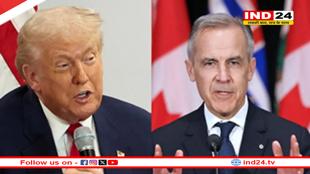 ट्रंप के टैरिफ पर कनाडा ने किया पलटवार, अब अमेरिकी वाहनों पर लगेगा 25 फीसदी टैरिफ