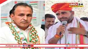 Rajasthan: कांग्रेस प्रत्याशी Hanuman Beniwal बोले- 'रविंद्र सिंह भाटी ने फैलाया आतंक, बाहर से आए उनके समर्थकों ने हुड़दंग किया'