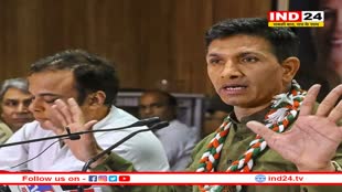 BJP कहती है कि 'पिक्चर अभी बाकी है', तो क्या सिलेंडर 4,000 रुपये का होगा: जीतू पटवारी