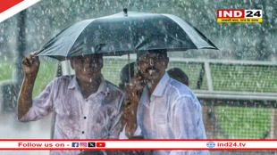 दिल्ली-NCR में रविवार की सुबह झमाझम बारिश,कई इलाकों में जलभराव