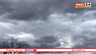 झुलस रहे उत्तर भारत को दो दिन में मिलेगी राहत