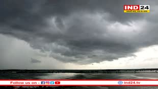 मानसून ट्रफ लाइन एक्टिव, काले बादल 33 जिलों में कराएंगे तूफानी बारिश