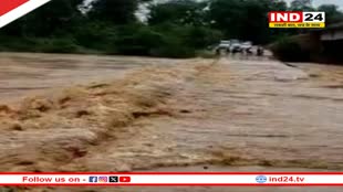 छत्‍तीसगढ़ में बारिश से तबाही, आकाशीय बिजली की चपेट में आने से नौ की मौत