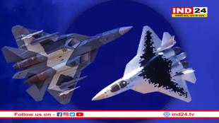 रूस ने Su-57 स्टील्थ फाइटर जेट को बनाया महाविनाशक, हाइपरसोनिक मिसाइल जिरकॉन के साथ किया टेस्ट