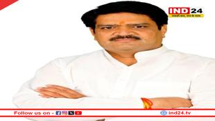 धर्मेंद्र सिंह चौहान बने एमपी किसान कांग्रेस के प्रदेश अध्यक्ष