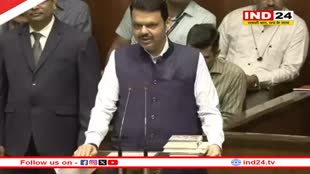 महाराष्ट्र में नई विधानसभा का विशेष सत्र शुरू,प्रोटेम स्पीकर ने सीएम और दोनों डिप्टी सीएम को विधायक पद की शपथ दिलाई