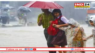 Monsoon update: भारी बारिश के साथ केरल में मानसून की धमाकेदार एंट्री, चक्रवाती तूफान में तब्दिल हुआ 'बिपारजॉय'