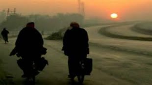 मध्यप्रदेश में 15 अक्टूबर से गुलाबी ठंड की दस्तक