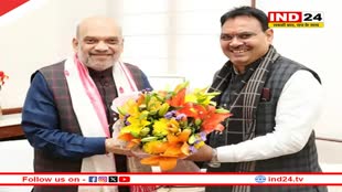 CM Bhajanlal Sharma ने की अमित शाह और बिड़ला से मुलाकात, प्रदेश के सांसदों के साथ की चाय पर चर्चा, जानें क्या है इसके सियासी मायने