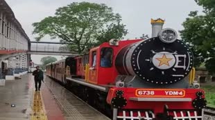 Heritage Train In Udaipur: आजादी से पहले बने मीटर गेज पर दौड़ेगी हैरिटेज ट्रेन, अरावली की खूबसूरत वादियों का होगा दीदार