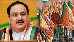 भाजपा की जन आशीर्वाद यात्रा की शुरुआत आज चित्रकूट से,  जेपी नड्डा दिखाएंगे हरी झंडी