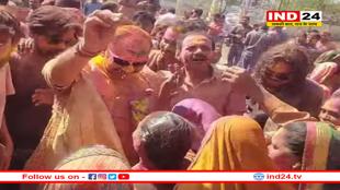 आज महादेव की होली में दिल्ली-छत्तीसगढ़ से आएंगे अघोरी