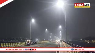 मध्य प्रदेश में दिखने लगा कोहरे का असर, शीतलहर की चपेट में प्रदेश के कई शहर