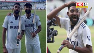 ‘दो भाई, दोनों तबाही’, सिराज और आकाश दीप की घातक गेंदबाजी के दम पर भारत ने एजबेस्टन टेस्ट जीता