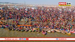 महाकुंभ का दौरा करेंगे ब्रिटेन के कई चर्चित लेखक