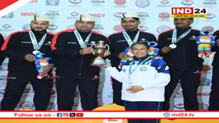 नेटबॉल प्रतियोगिता में उत्तराखंड ने जीता एक रजत और एक ब्रॉन्ज मेडल, खेल मंत्री रेखा आर्या ने विजेताओं को दी बधाई