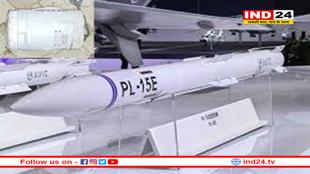 पाकिस्तान ने भारत के खिलाफ किया चीनी हथियारों का इस्तेमाल, सेना ने पहली बार लिया चीन का नाम