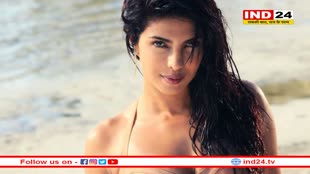 जल्दबाजी में पति और बेटी को छोड़कर इस वजह से भारत पहुंची प्रियंका चोपड़ा