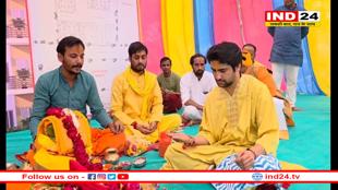 बागेश्वर धाम में बनेगा हिंदुस्तान का पहला हिंदू ग्राम