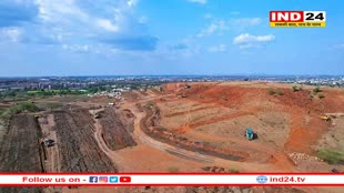 इंदौर में 51 लाख पौधे लगाने की कवायद, लेकिन 15 साल में ग्रीन बेल्ट रह गया सात प्रतिशत