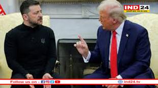 जेलेंस्की ने ट्रंप के साथ हुई बहस पर जताया अफसोस 