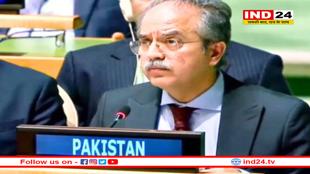 भारत के खौफ से बढ़ा पाकिस्तान का तनाव, बोला- हमें UNSC बैठक बुलाने का अधिकार