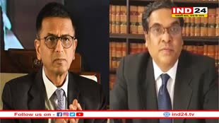 कौन हैं जस्टिस संजीव खन्ना ? जो CJI चंद्रचूड़ के बाद होंगे अगले चीफ जस्टिस 