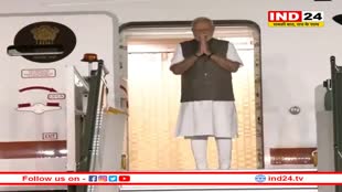 3 दिन की अमेरिका यात्रा पूरी कर दिल्ली पहुंचे पीएम मोदी
