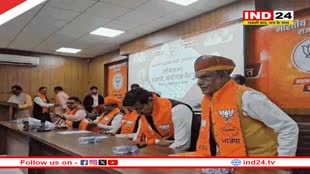 Loksabha Election: लोकसभा-प्रभारियों की बैठक में शामिल नहीं हुए डिप्टी सीएम समेत 10 मंत्री, 20 फरवरी को राजस्थान आएंगे शाह