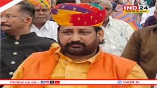 करनी सेना अध्यक्ष सुखदेव सिंह गोगामेडी की हत्या पर Gajendra Singh Shekhawat का बड़ा बयान, कहा- 'एक भी अपराधी को बख्शा नहीं जायेगा'