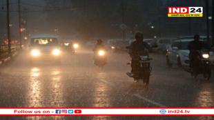 मध्य प्रदेश में आज हल्की बारिश का अनुमान, आखिरी सप्ताह में एक बार फिर शुरू होगा तेज बारिश का दौर