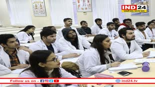 मध्यप्रदेश में निजी मेडिकल कॉलेज को मान्यता, तीन सरकारी कॉलेजों पर रोक से 300 सीटें फंसी