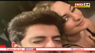 सोनाक्षी सिन्हा वेडिंग: हल्दी की रस्म के बाद एक्ट्रेस ने ऐसे छुपाया चेहरा