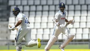 IND vs WI: दूसरे दिन का खेल खत्म होने तक भारत ने हासिल की 162 रनों की बढ़त, रोहित और यशस्वी ने जड़ा शतक