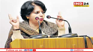 Supreme Court: जज हिमा कोहली ने बताए आर्टिफिशियल इंटेलिजेंस के फायदे कहा- 'AI को खतरे के रूप में नहीं देखना चाहिए'