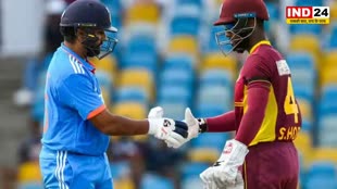 IND vs WI : आज भारत-वेस्टइंडीज के बीच दूसरा वनडे मुकाबला, जानें प्लेइंग इलेवन के बारे में