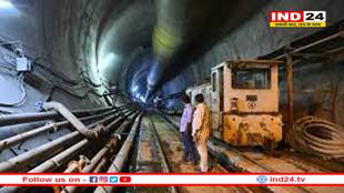 तेलंगाना सुरंग हादसे के तीसरे दिन भी नहीं निकाले जा सके फंसे हुए 8 मजदूर, रेस्क्यू ऑपरेशन जारी