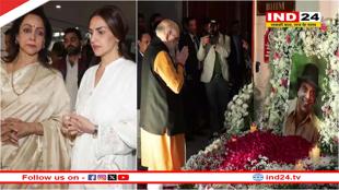 धर्मेंद्र की मौत के बाद हेमा मालिनी और सनी देओल का झगड़ा आया पब्लिक के सामने